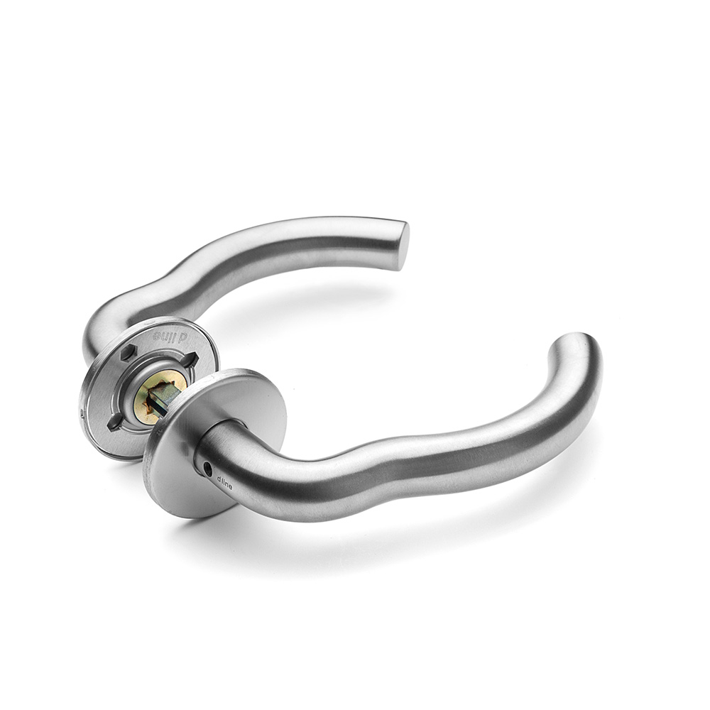 Deurkruk 16M