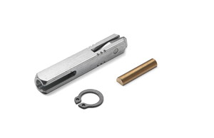 Wisselstift insteekmontage 8 x 8 x 70 mm