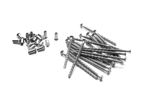 Patentbout M5 x 100 mm