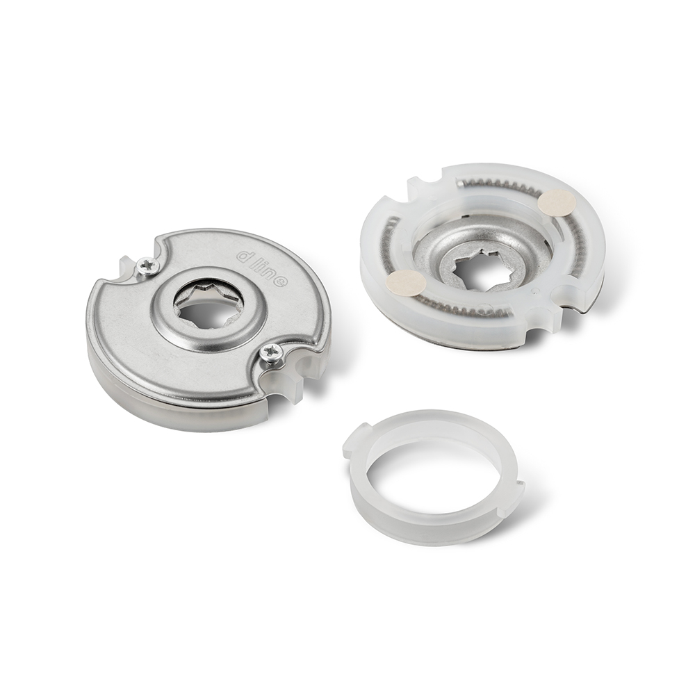 Terugslagveer links-rechts