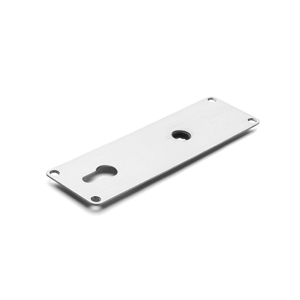 Langschild KF X=55mm