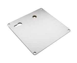 vierkantschild KC X=72mm LH