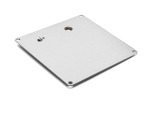 vierkantschild TA8L90 X=72 LH