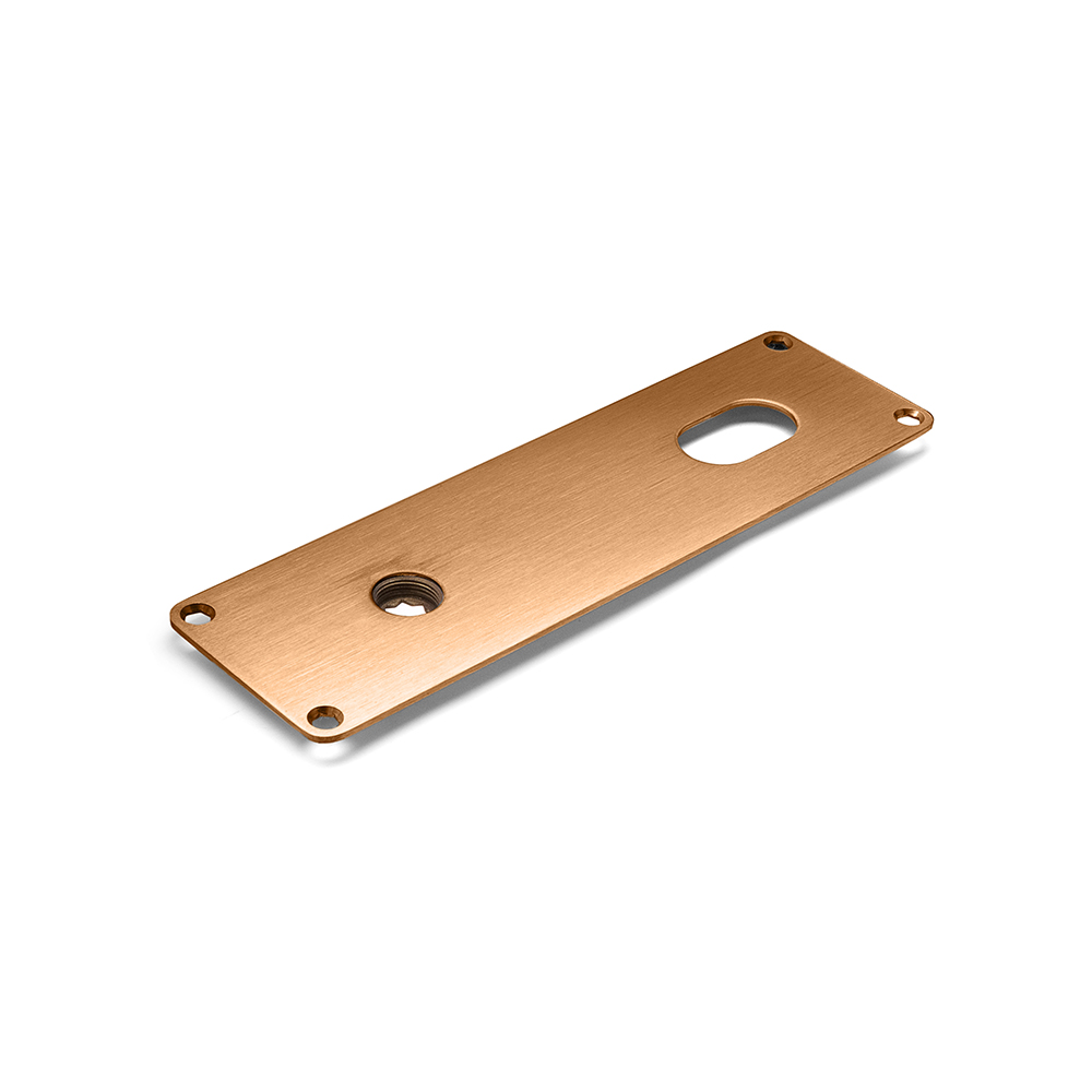 Langschild CE X=105mm