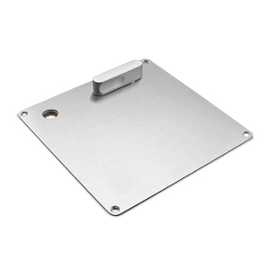 Vierkante vierkantschild GE RH uitschakelen