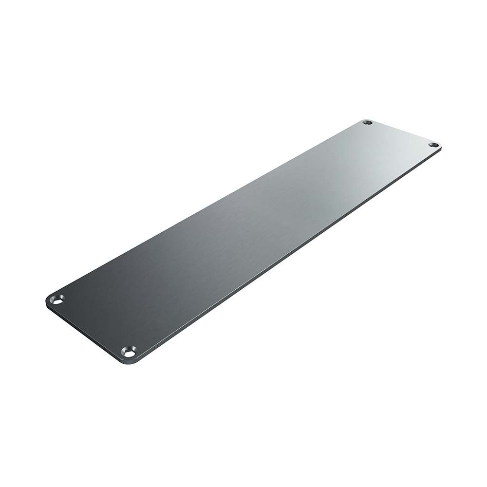 Push Plate 325x75x3mm