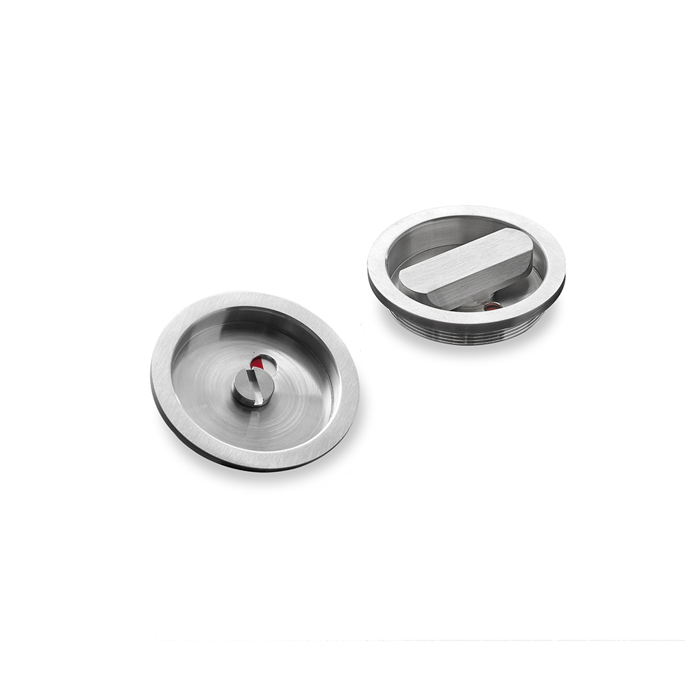 Inbouwgreep rond Ø50 mm