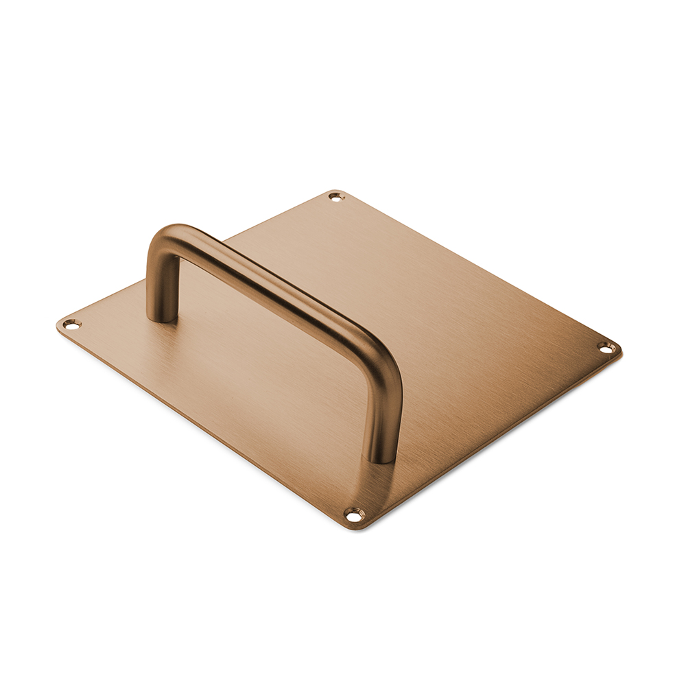 Greepschild 14x125mm