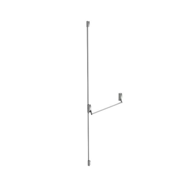 Uitgangsapparaat driepuntssluiting