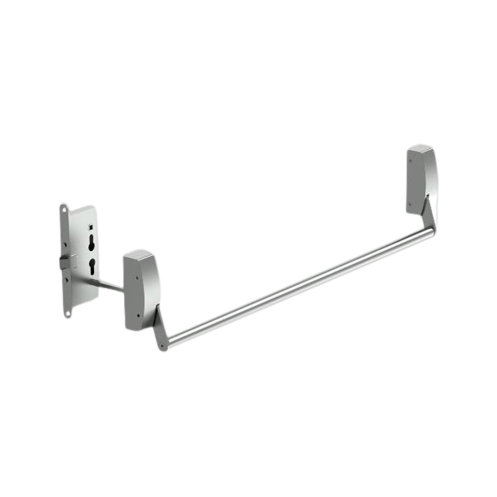 Uitgangsapparaat éénpuntsvergrendeling