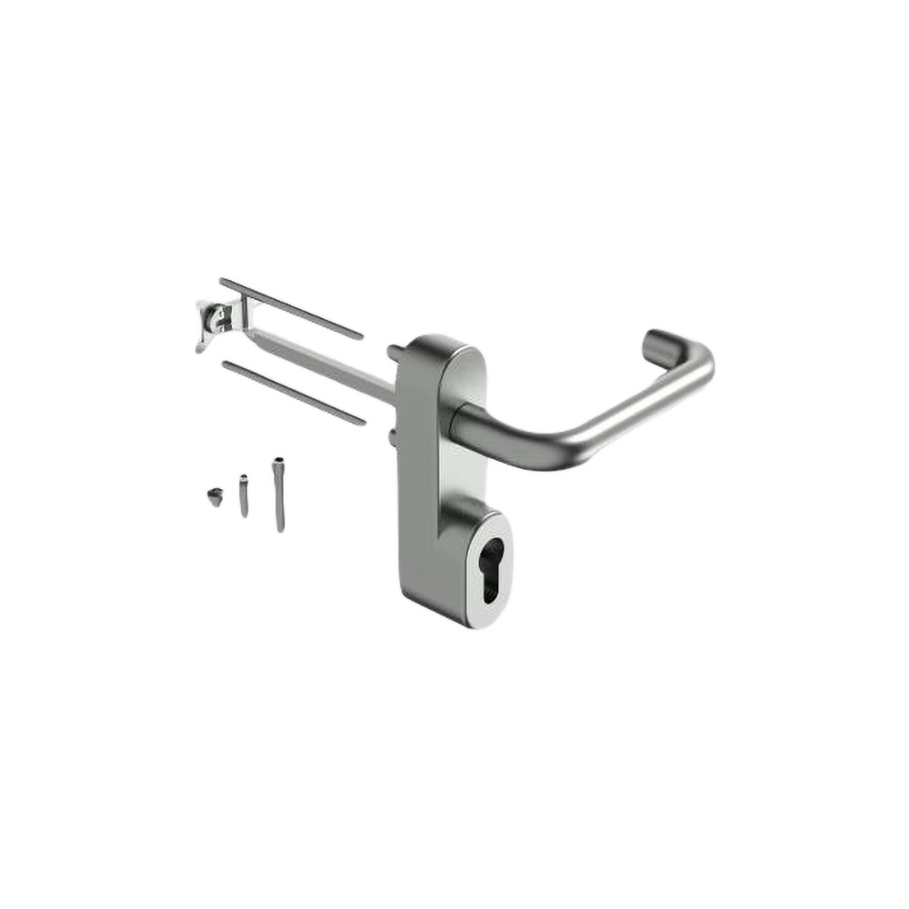 Externe vergrendeling