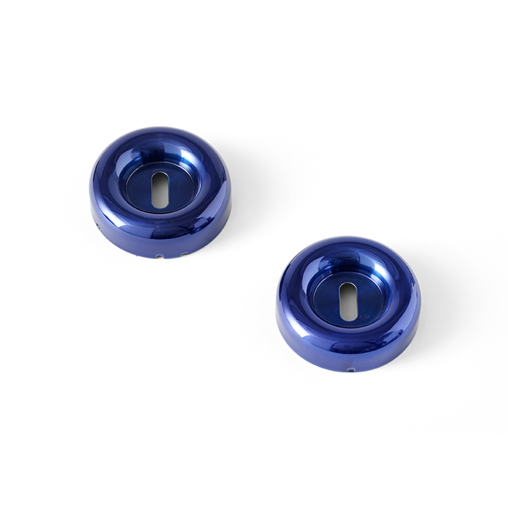 Fat rozet met sleutelgat