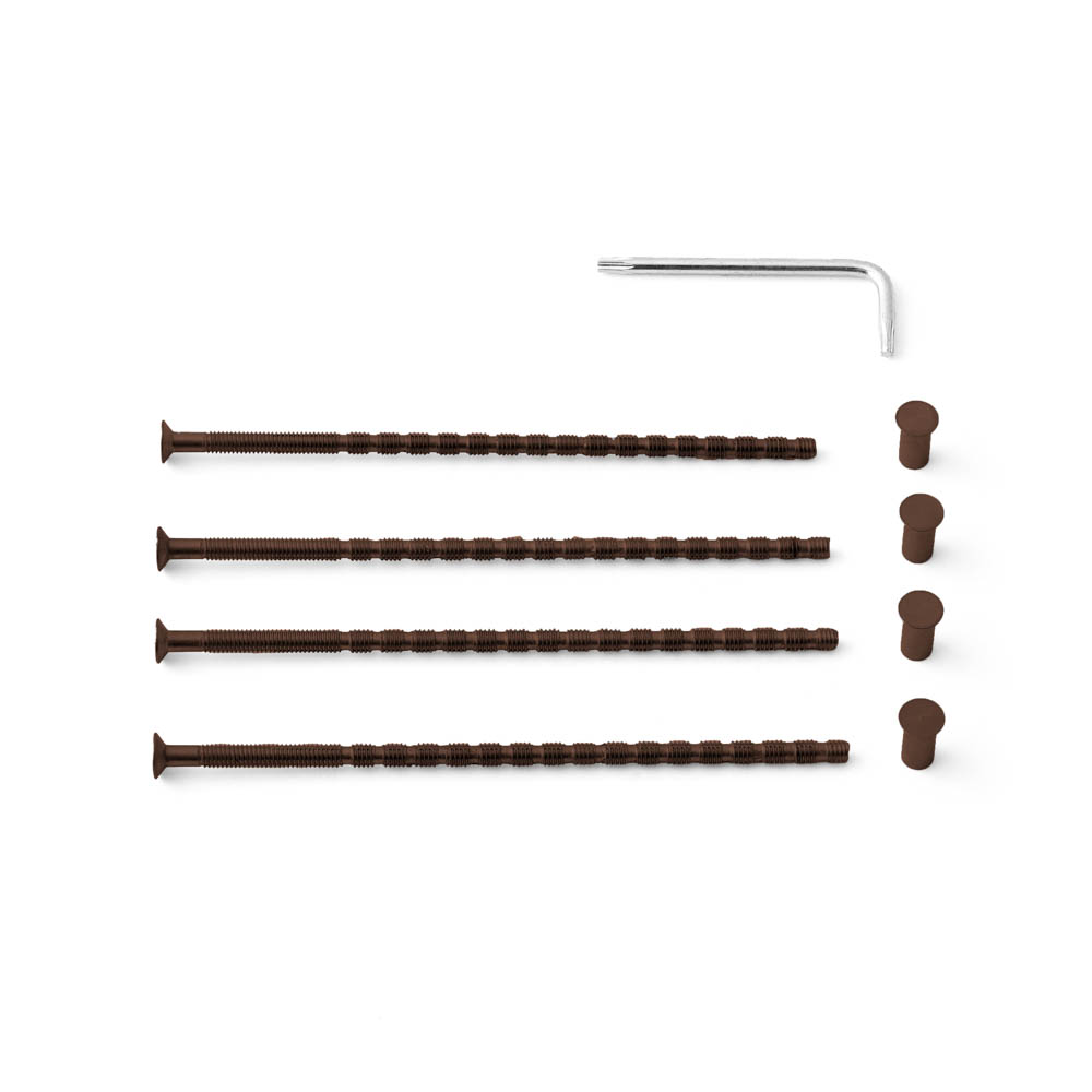 Patentbout M5 x 90 mm