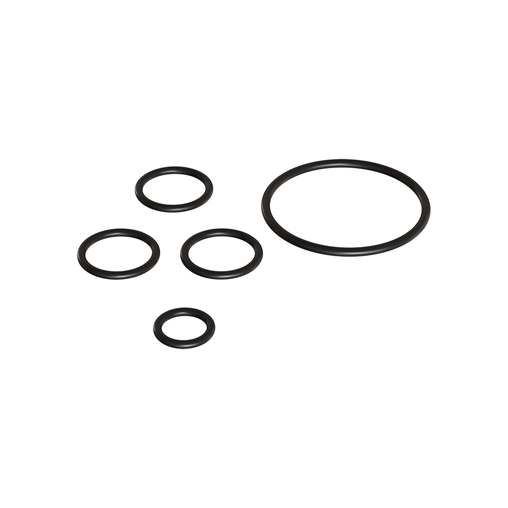 O-ringset