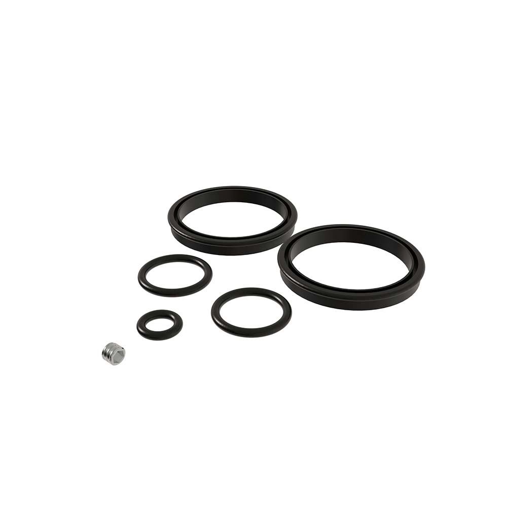 Ringset voor draaibare uitloop