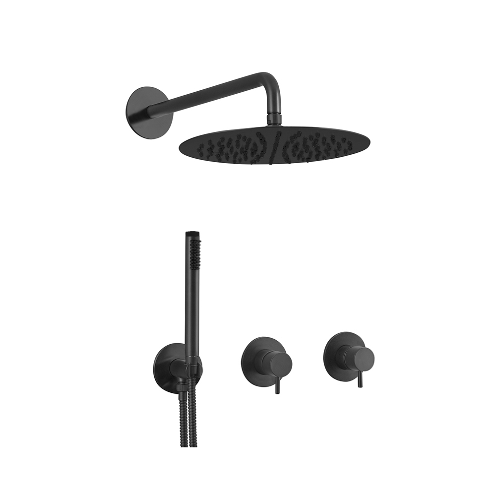 Inbouwdeel tweewegthermostaat