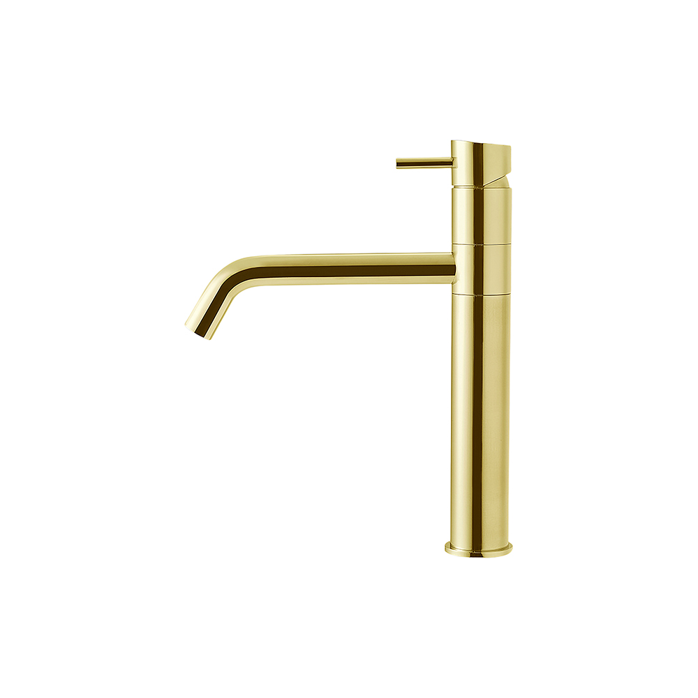 Keukenkraan met draaibare uitloop